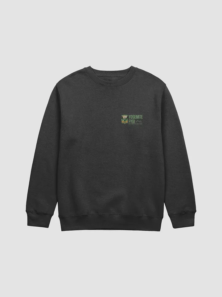 Yosemite National Park Adventure Sweatshirt product image (1)