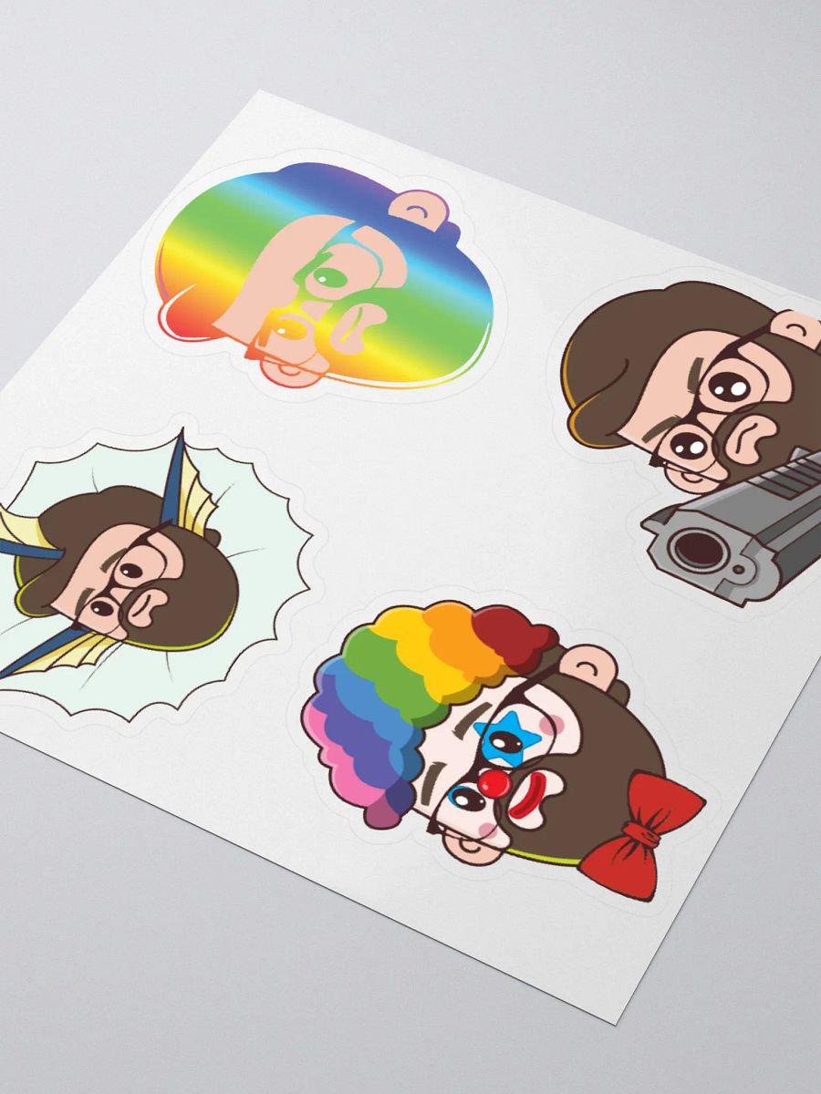 Sticker Pack 1 product image (3)