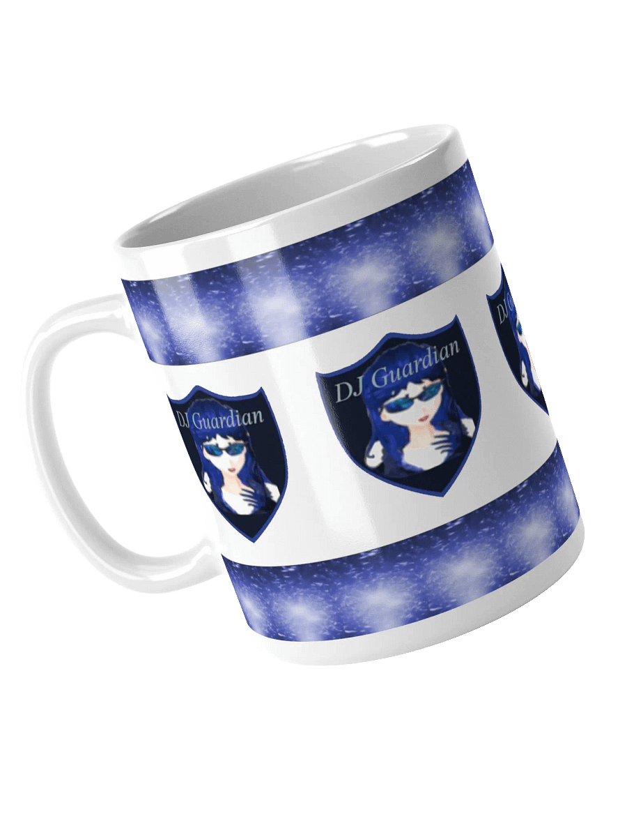 DJ Guardian Vibes Mug product image (3)