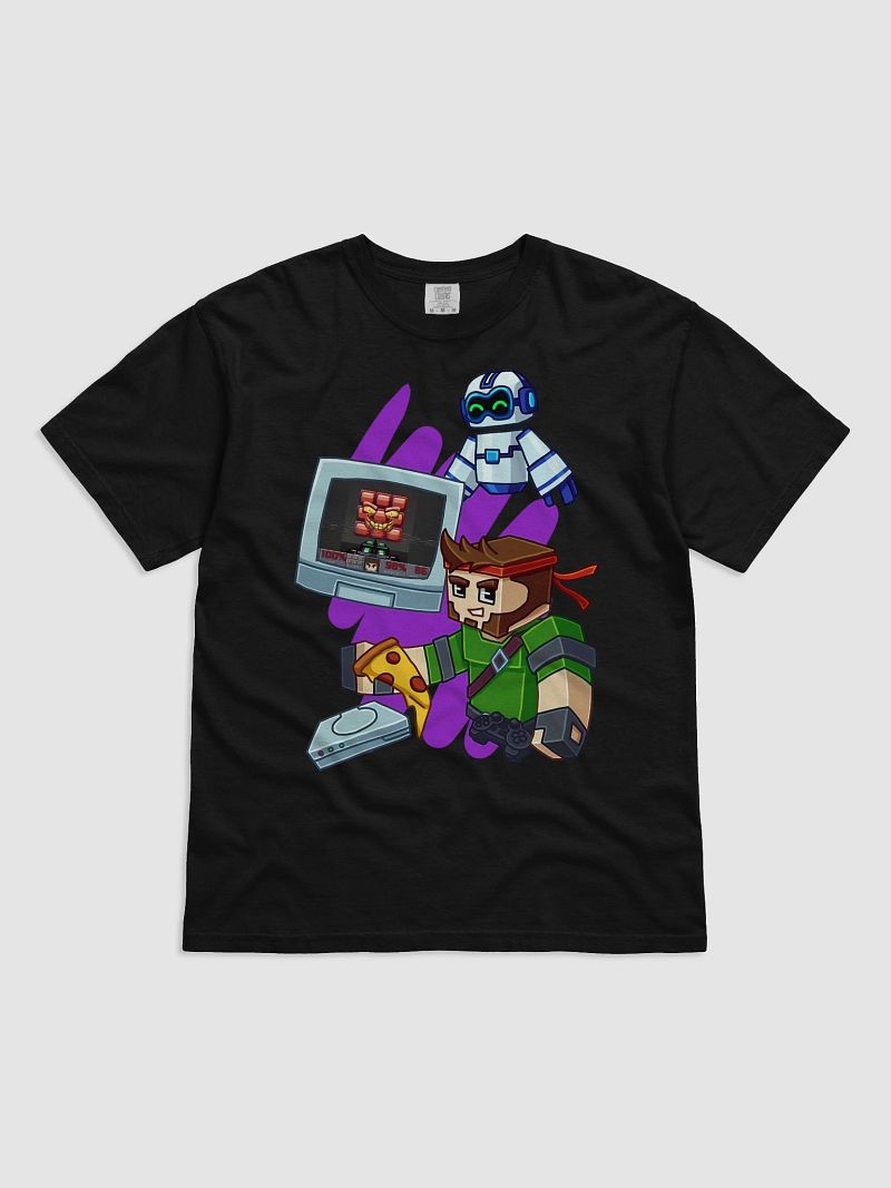 Retroverse T-Shirt by ThatJackPr