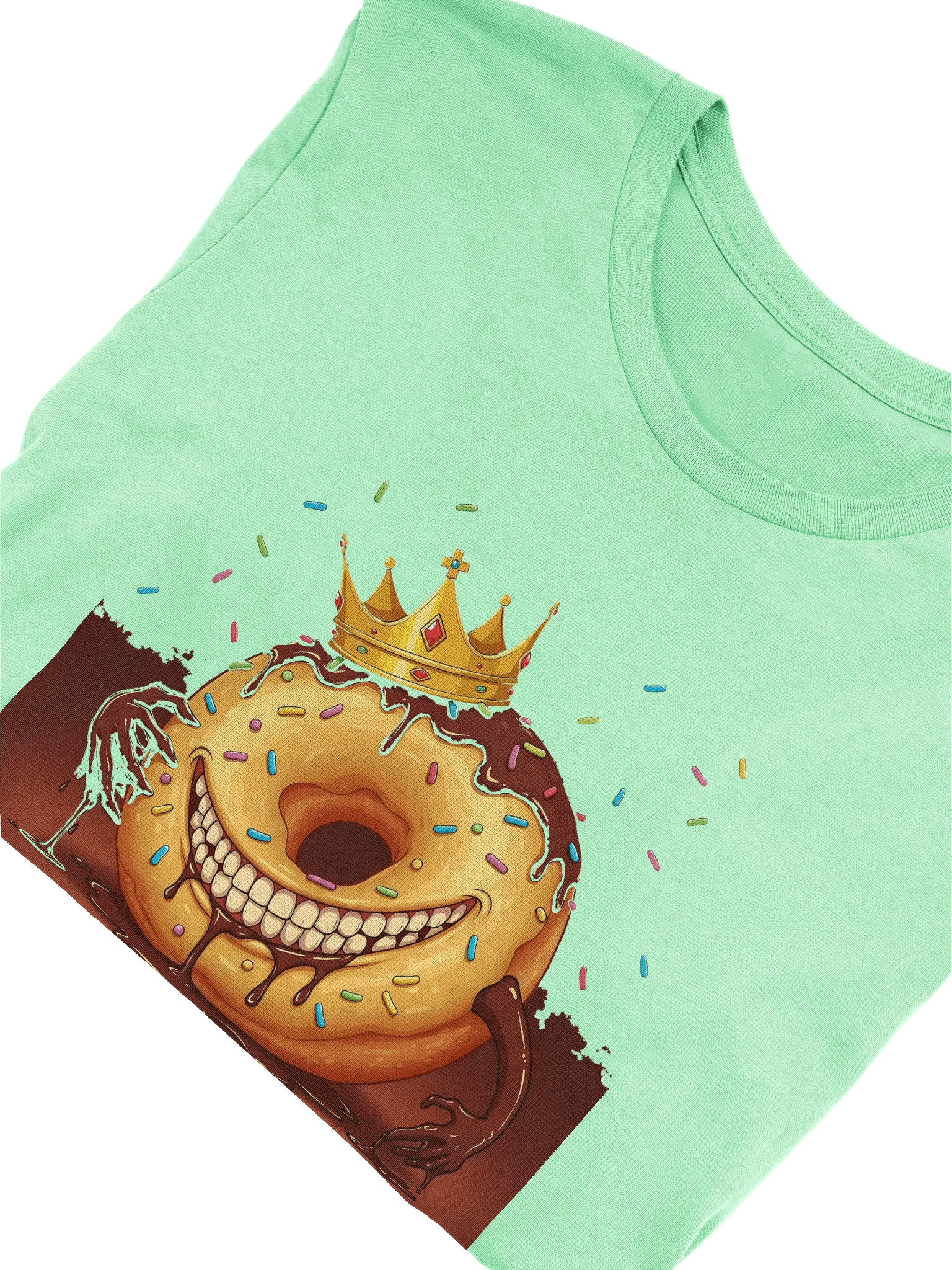 A as in autocrat super soft t-shirt by dark alphabet product image (5)
