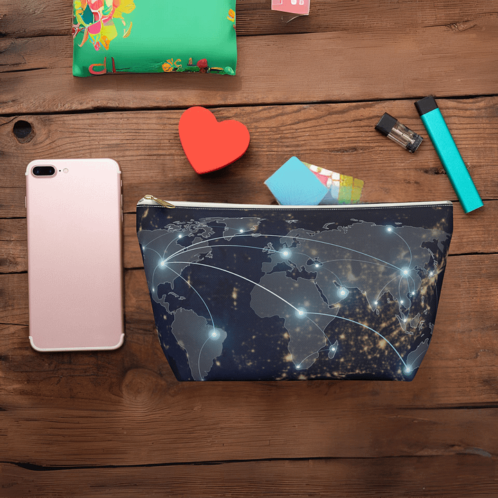 Accessory Pouch - Flight Route product image (1)