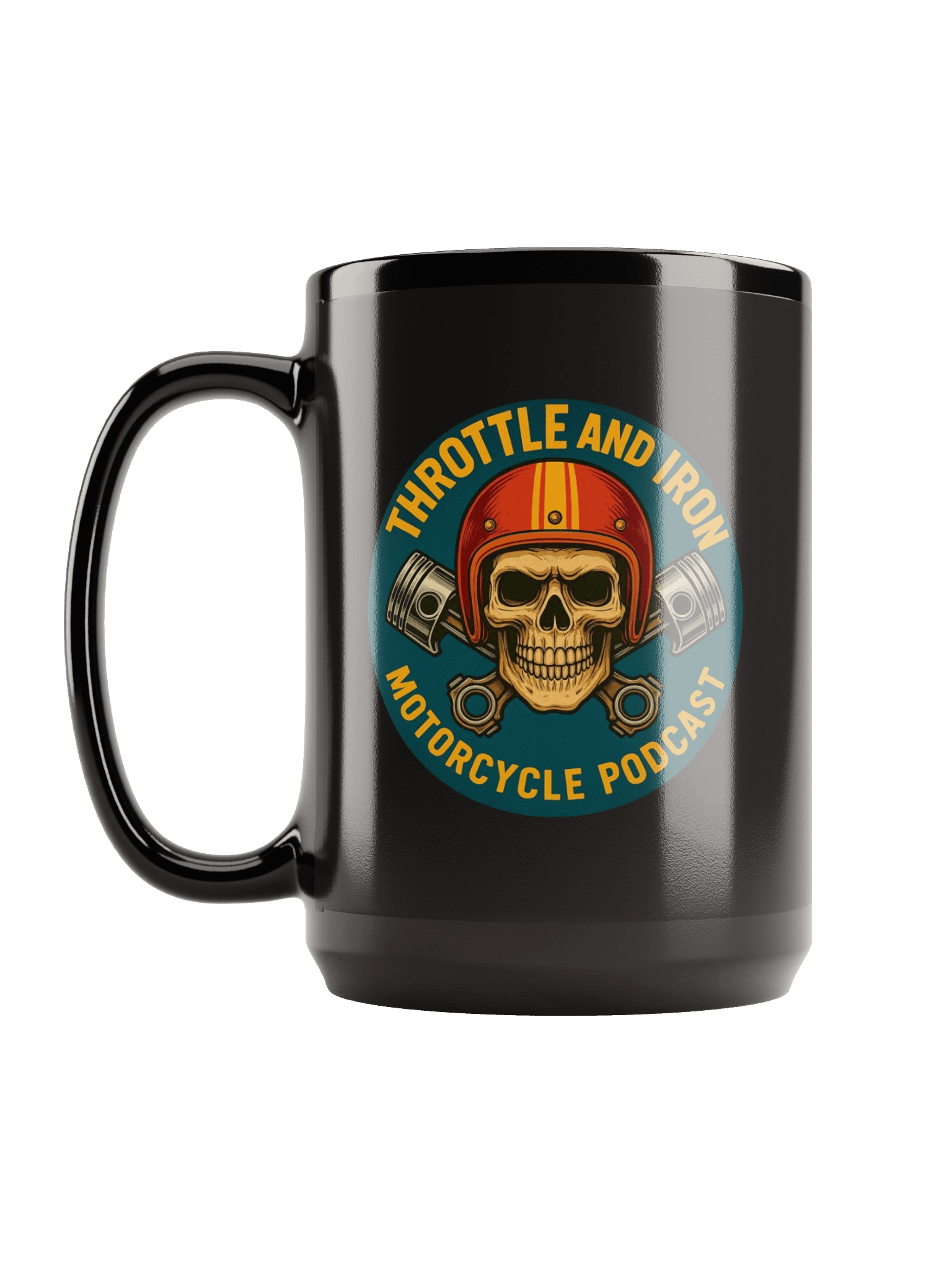 Awesome Biker Checklist — 15oz Coffee Mug product image (6)