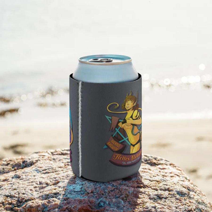 Helles Rebuke Can Cooler - Avernus Brewing Co. product image (10)