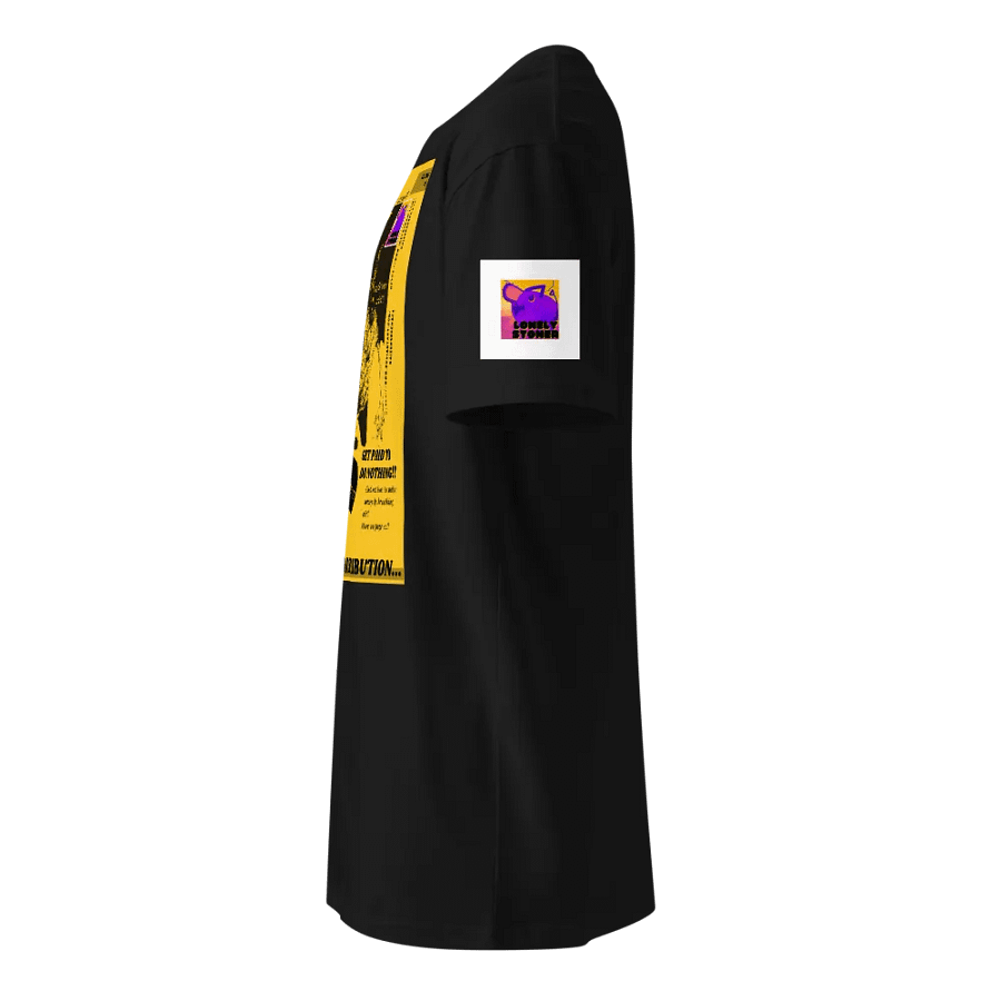 The Lonely Stoner, Vol. #5 T-Shirt product image (4)