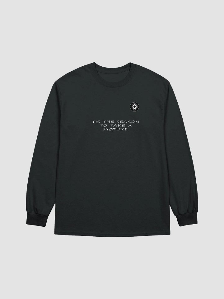 Owen B Photography Christmas Long Sleeve T-Shirt product image (1)