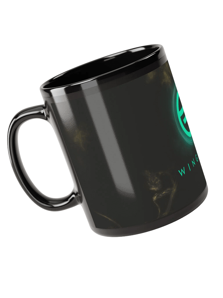 Ellesmere x WingsIsUp Midnight Mug product image (2)