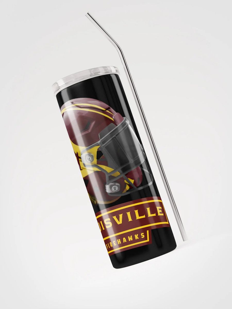 Louisville Firebirds Beverage Tumbler product image (3)