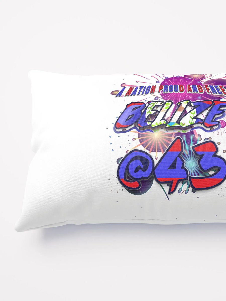 Belize Independence Day Pillow product image (3)
