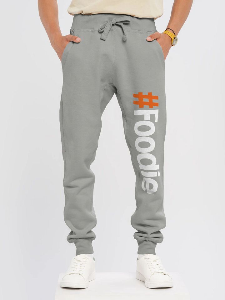 #Foodie Fleece Joggers by Lane Seven product image (2)