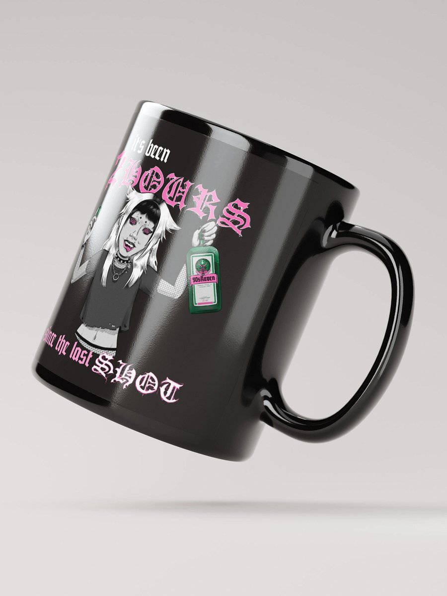 2 Hours Since the Last Shot Mug product image (4)