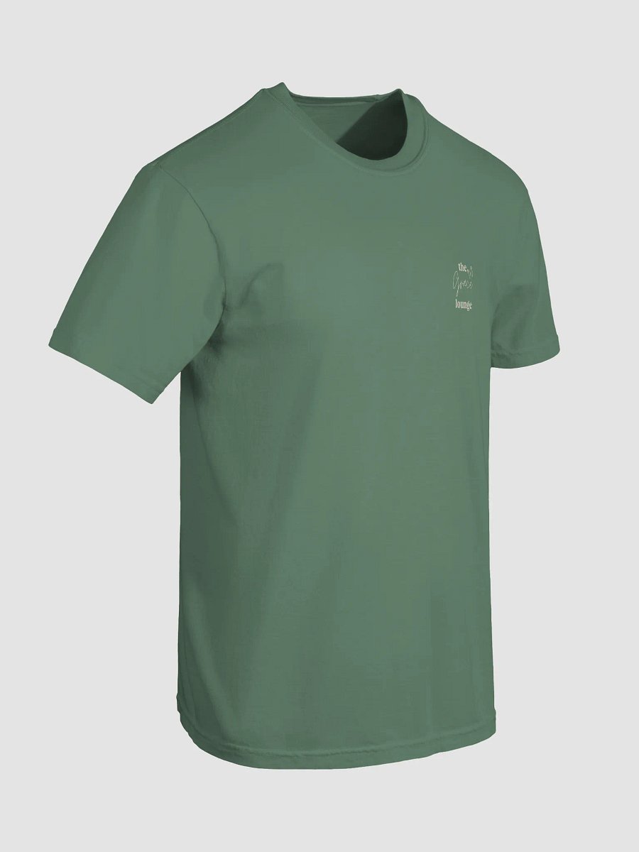 the grace lounge signature t-shirt product image (3)