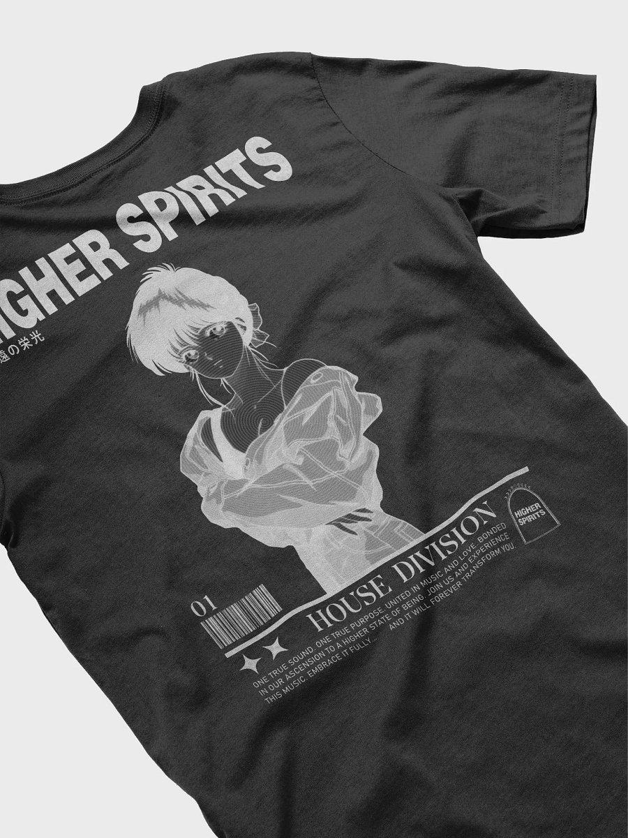 House Division - Black Tee product image (3)