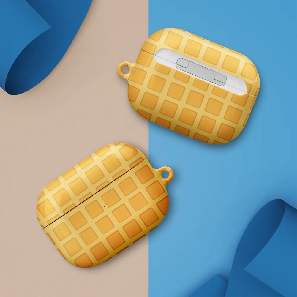 WaffPods Case product image (3)