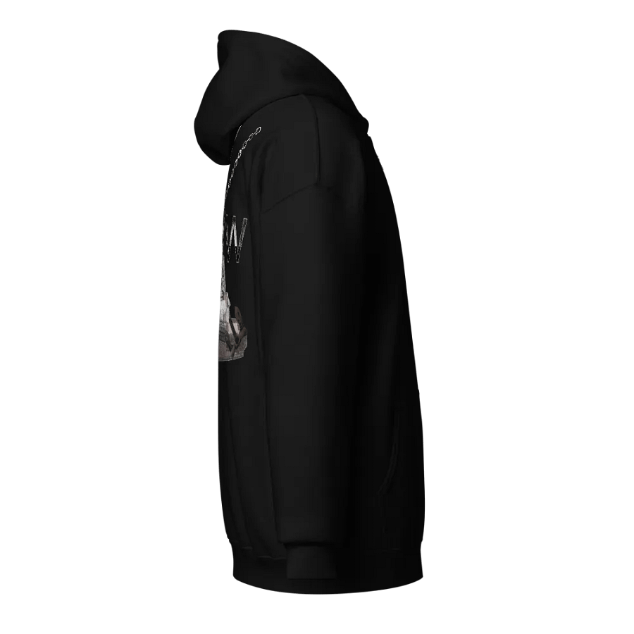 X Ancher Chain PNW Zip Hoodie product image (4)