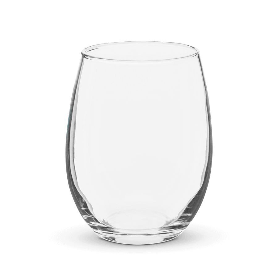 The Pride stemless wine glass product image (3)