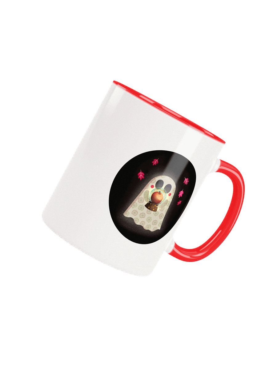 Little Ghost Fall Harvest Haunt - Ceramic Mug product image (5)