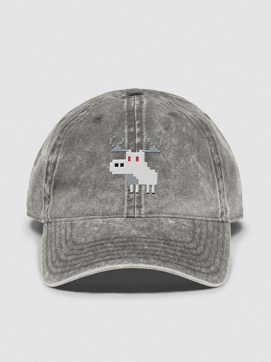 Pastel Ghost | Vintage Dad Hat product image (8)