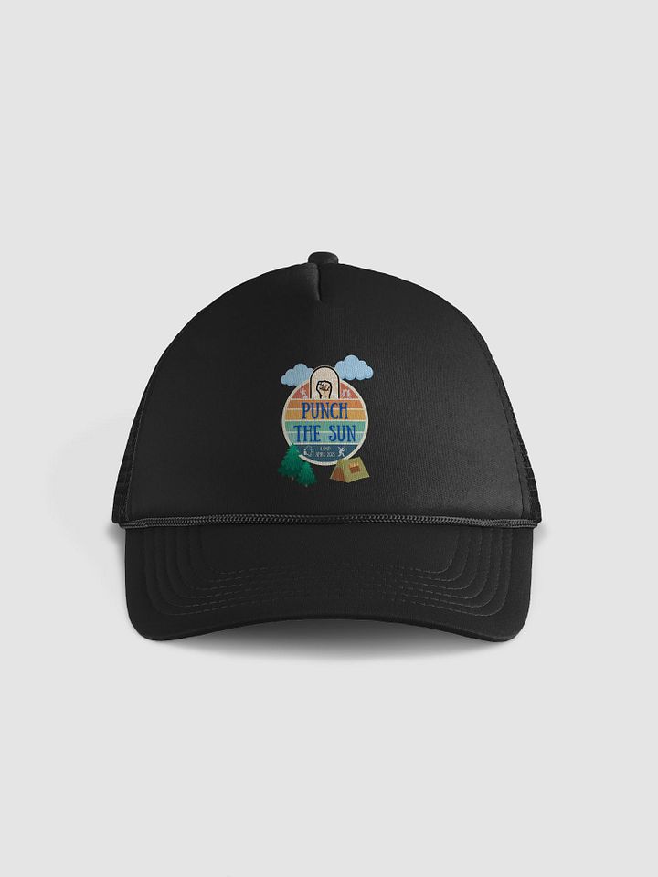 PTS Camp 2025 Trucket hat product image (2)