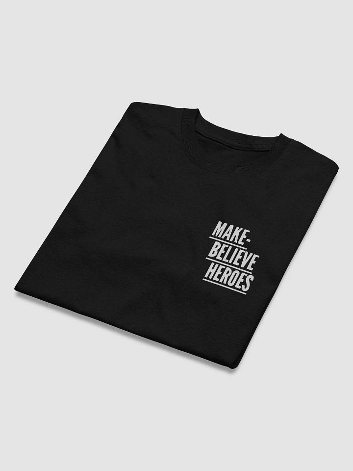 Discreet Make-Believe Heroes Tee product image (2)