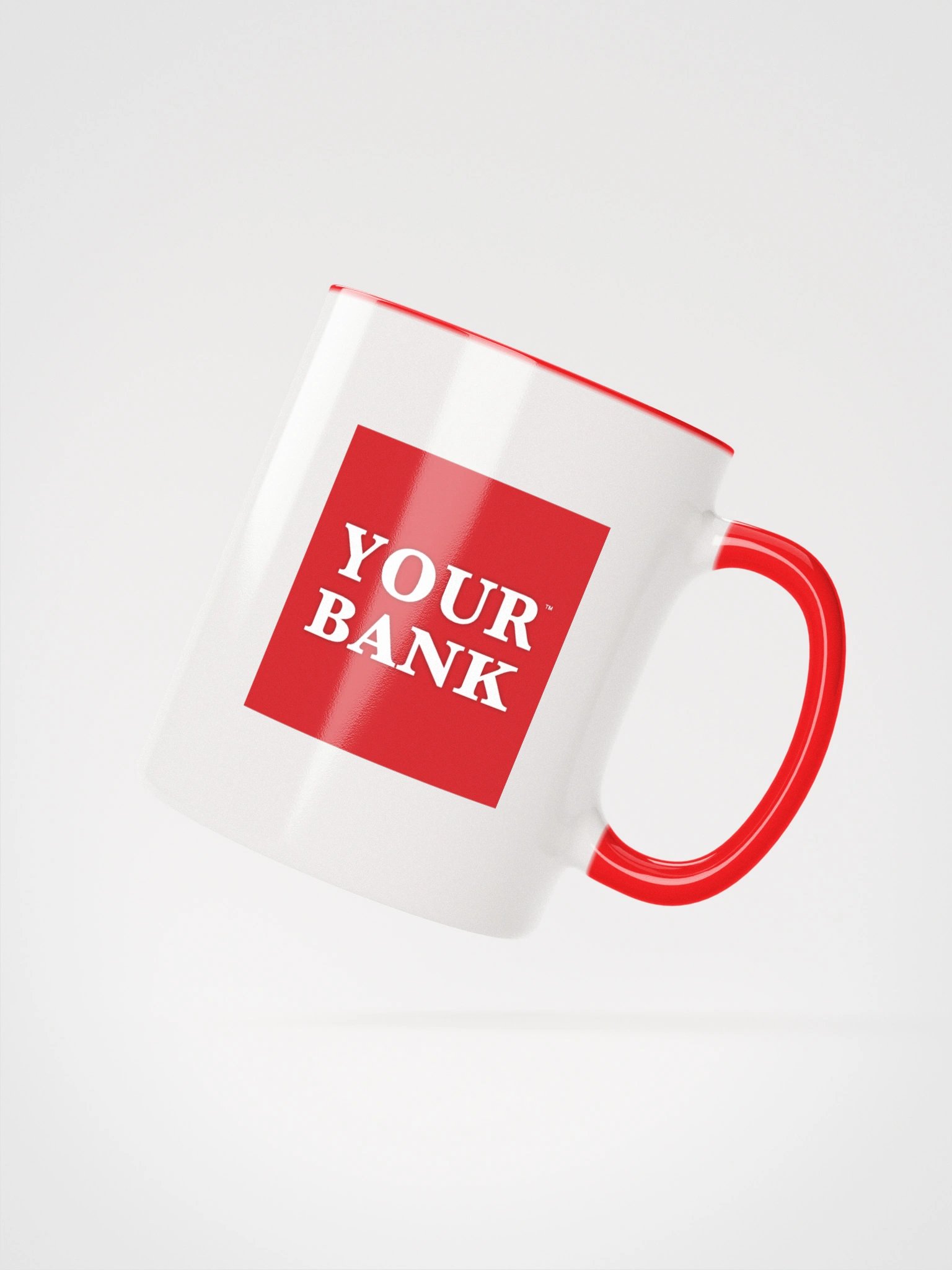 Your Bank Ceramic Mug product image (3)