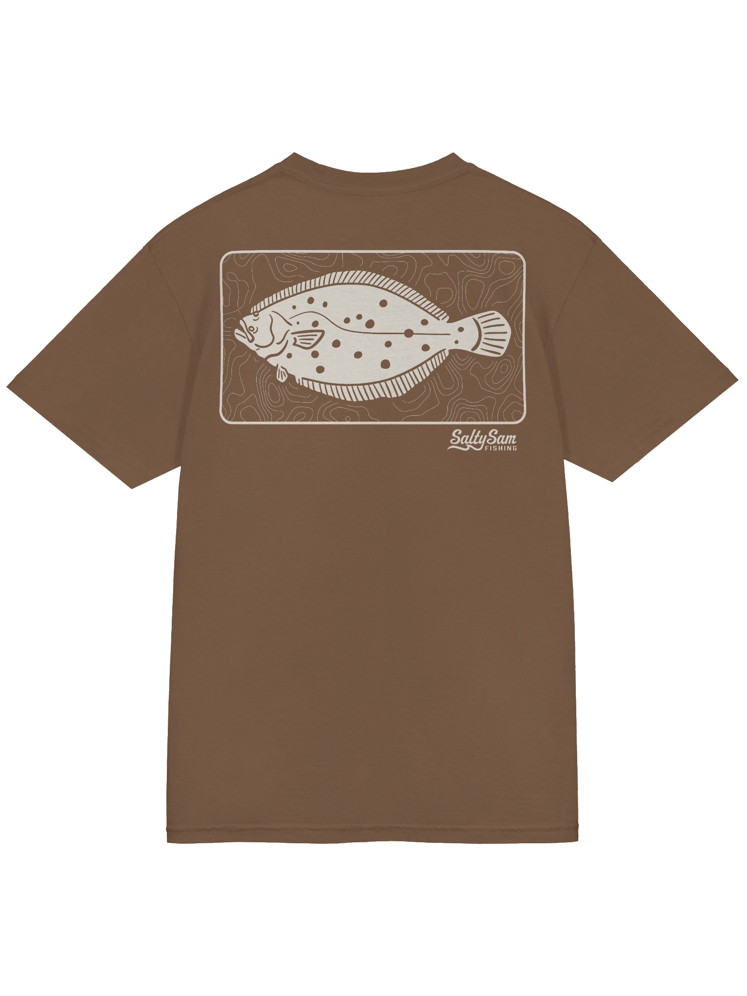 Depth Chart Fluke Tee product image (4)