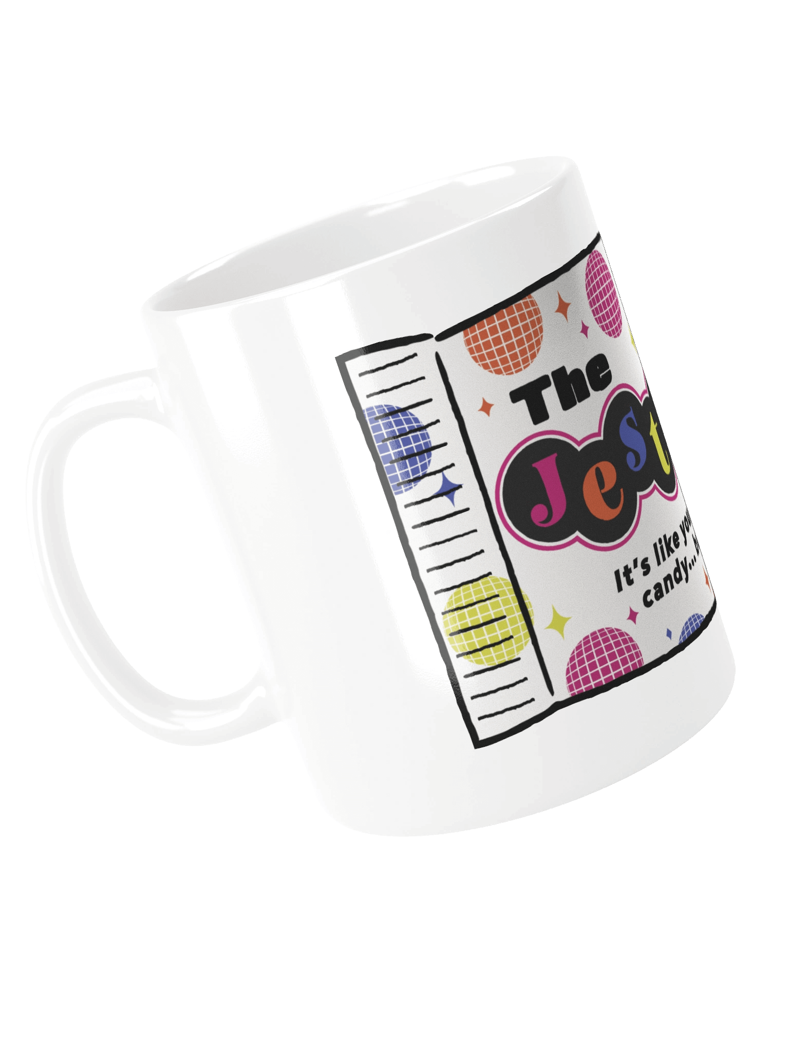 The Jesticle candy mug | thejesticle product image (10)