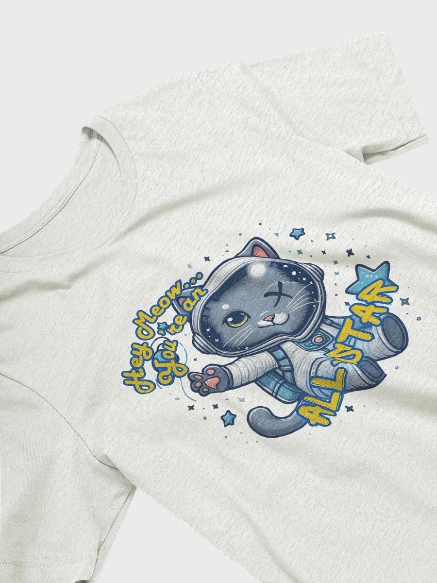 All-Star Astronaut Fury SuperSoft Shirt product image (24)