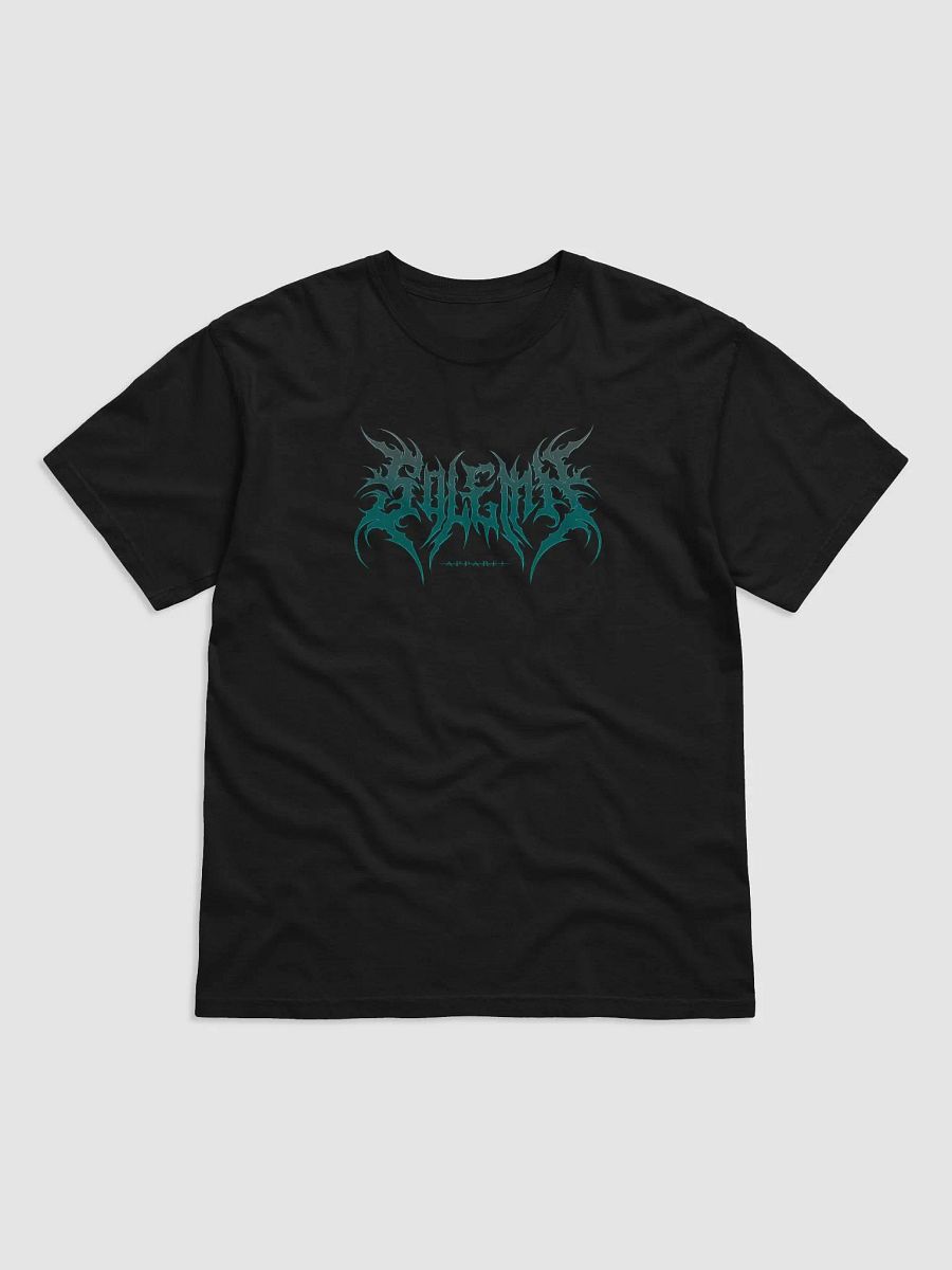 Mystic Metal Logo Unisex Tee product image (1)