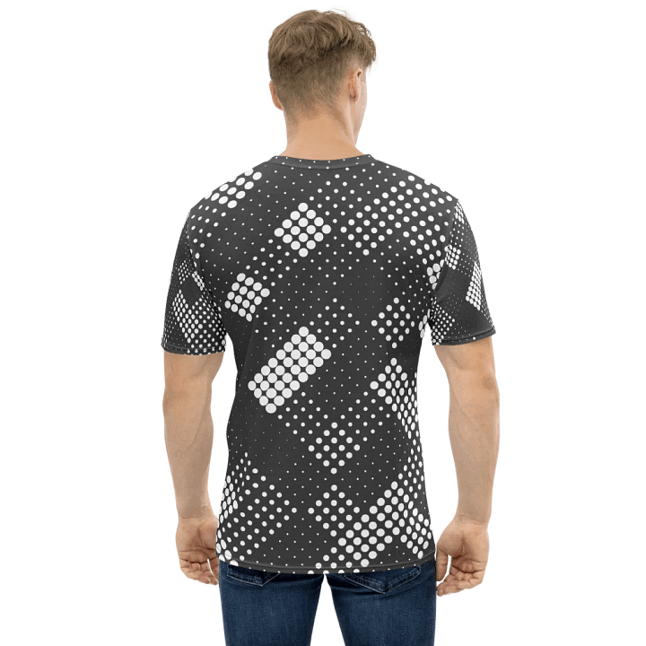 MENS FUN ABSTRACT CIRCLES product image (2)