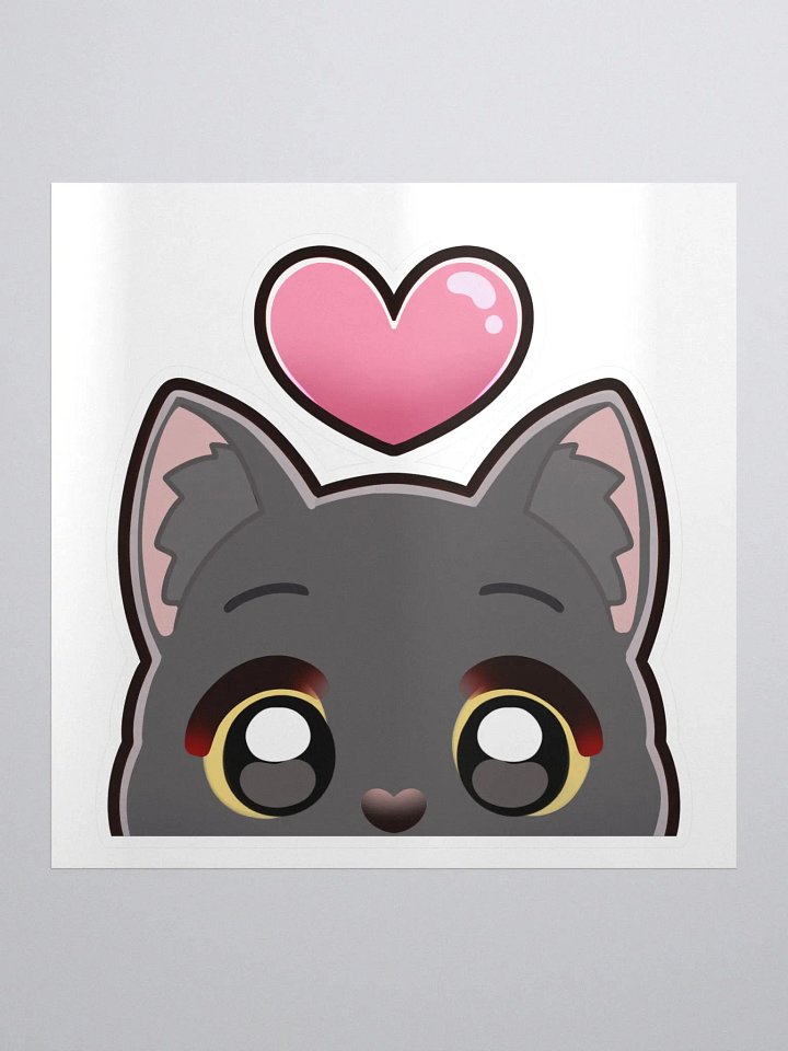 Garnyt Peek-A-Boo Sticker product image (1)