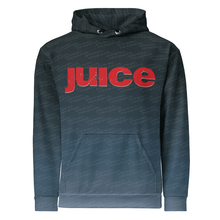 Juice - Unisex Hoodie product image (2)