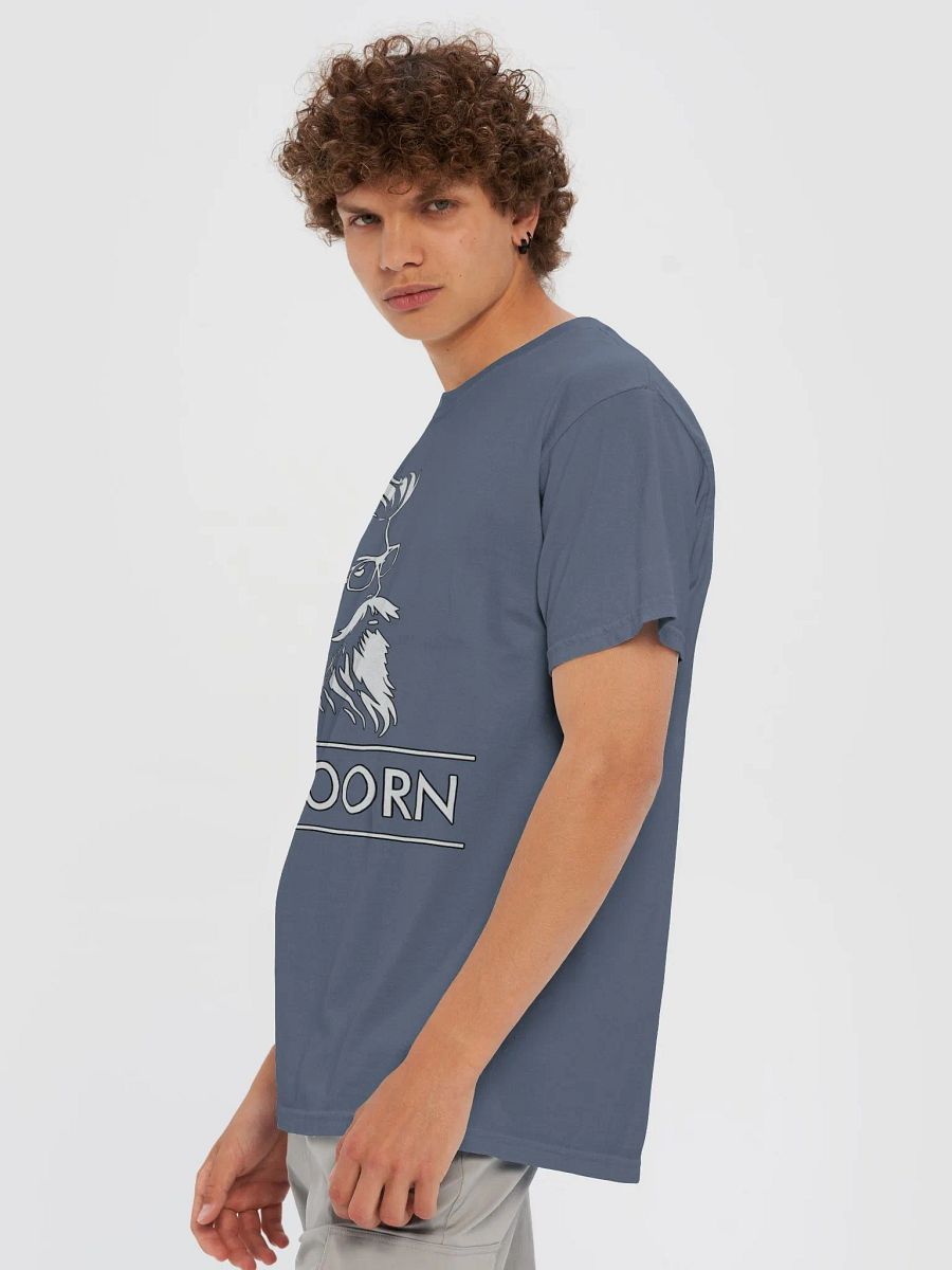 Max Hoorn Profile Illustration T-Shirt product image (27)
