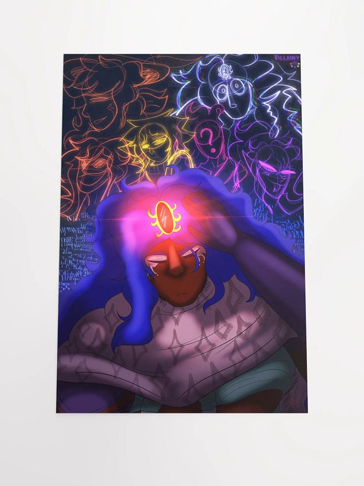 VILLAINY 101 - Sumitra Balraj: Mental Whispers product image (2)