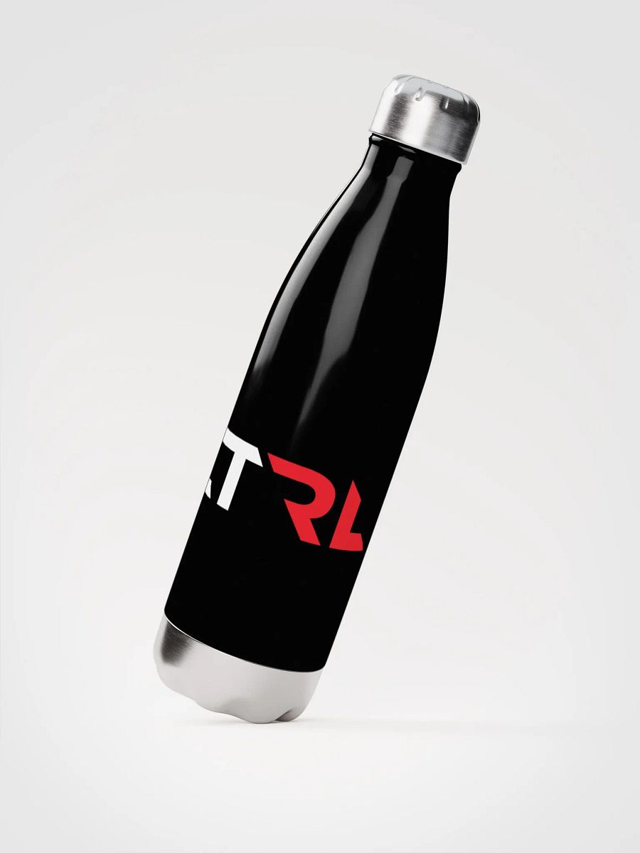 CTRL Stainless Steel Water Bottle product image (2)