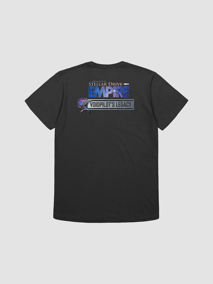 Lynx Cargo Runner Starship | Unisex Softstyle T-Shirt product image (9)