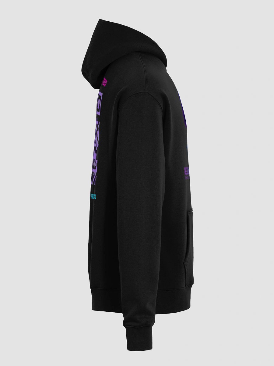 Resonant Realms Hoodie – Where Echoes Become Worlds product image (7)