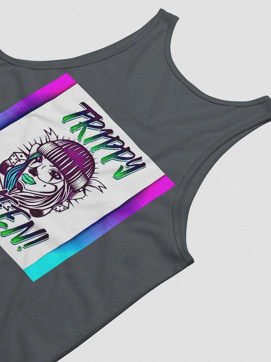 Trippy Queen Tank (Front and Back) product image (63)