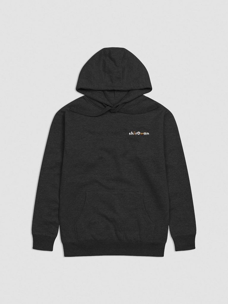 Alt Colors Embroidered Logo Hoodie product image (5)