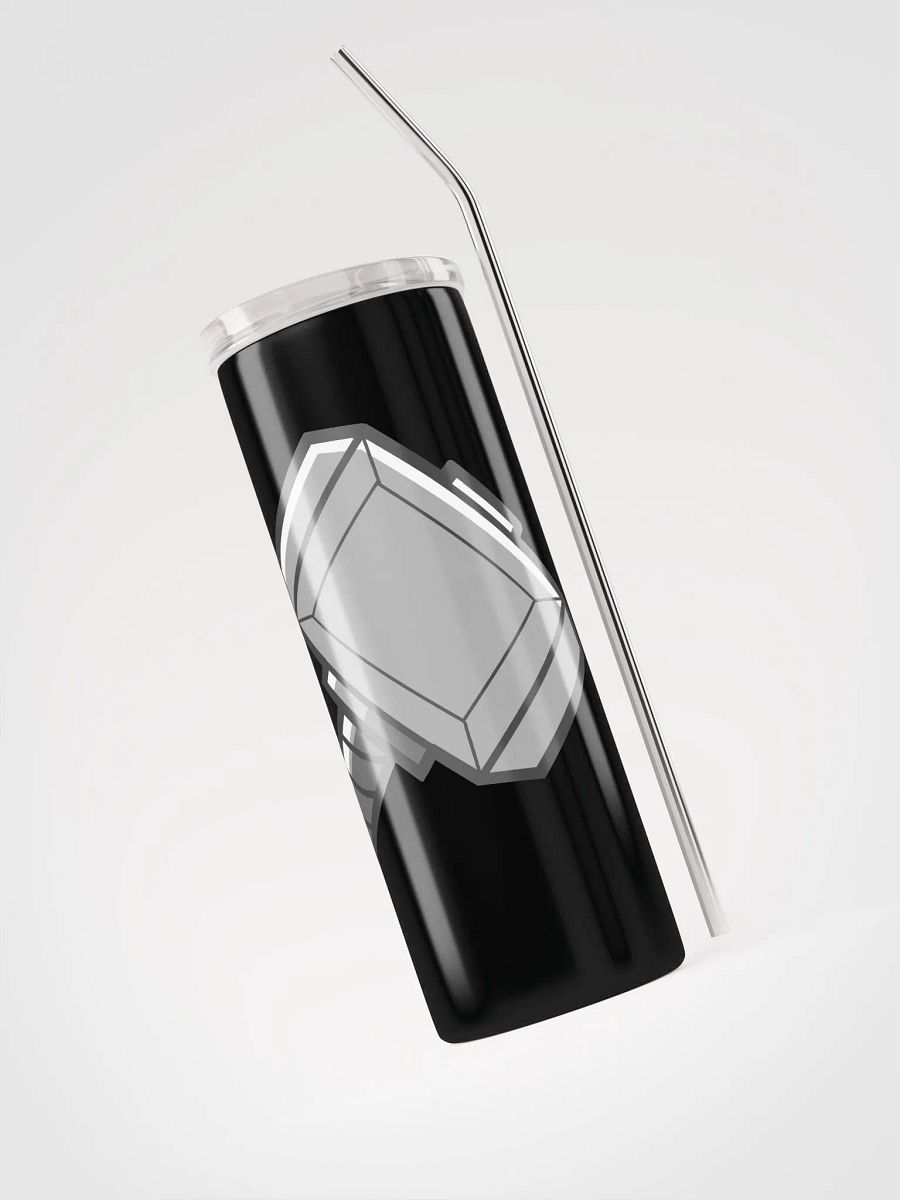 Mighty Hammer Stainless Steel Tumbler product image (5)
