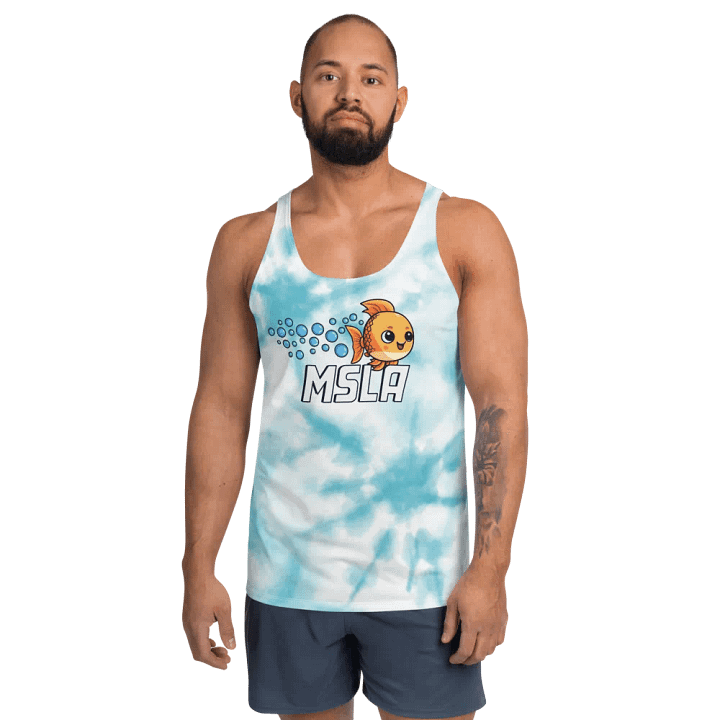 Neptune - Tank Top product image (2)