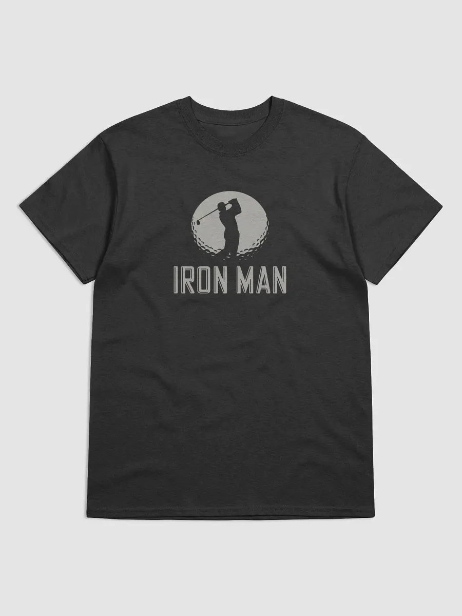 Iron Man Golf Club Tee product image (3)