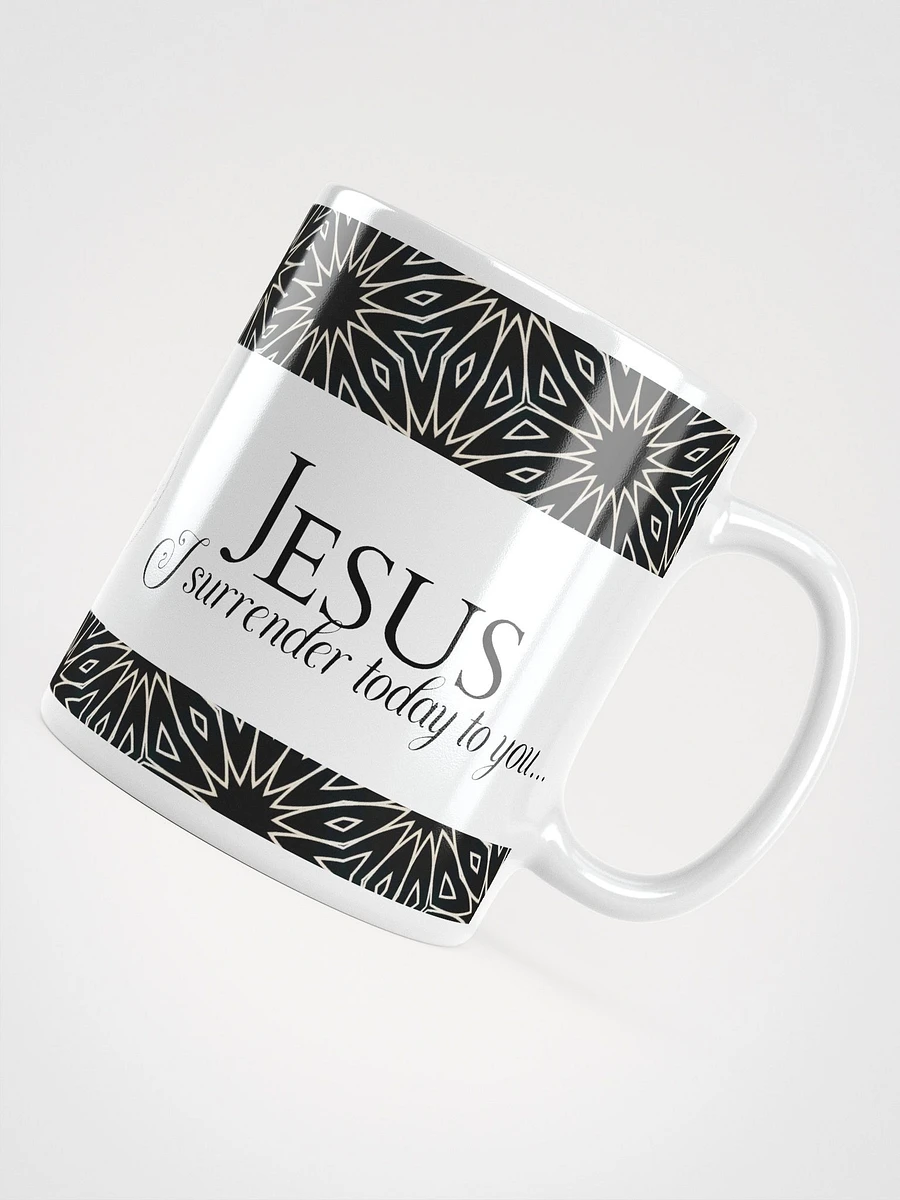 Solace in Surrender- Coffee Mug ( Version -1) product image (4)