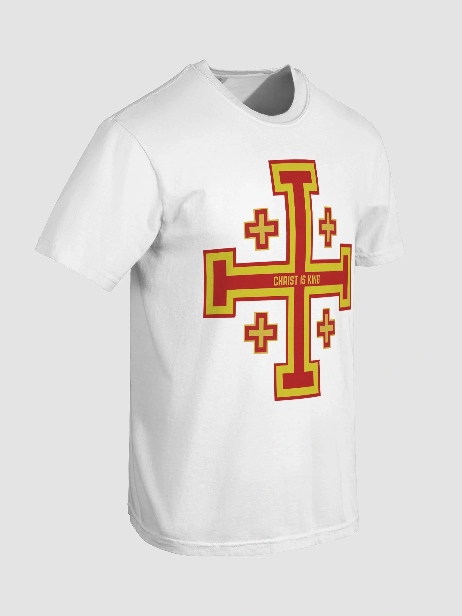 Christ is King Gym Gear product image (7)