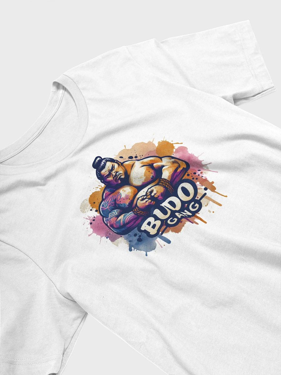 Sumo Wrestler T-Shirt – Embrace the Power of Sumo product image (3)