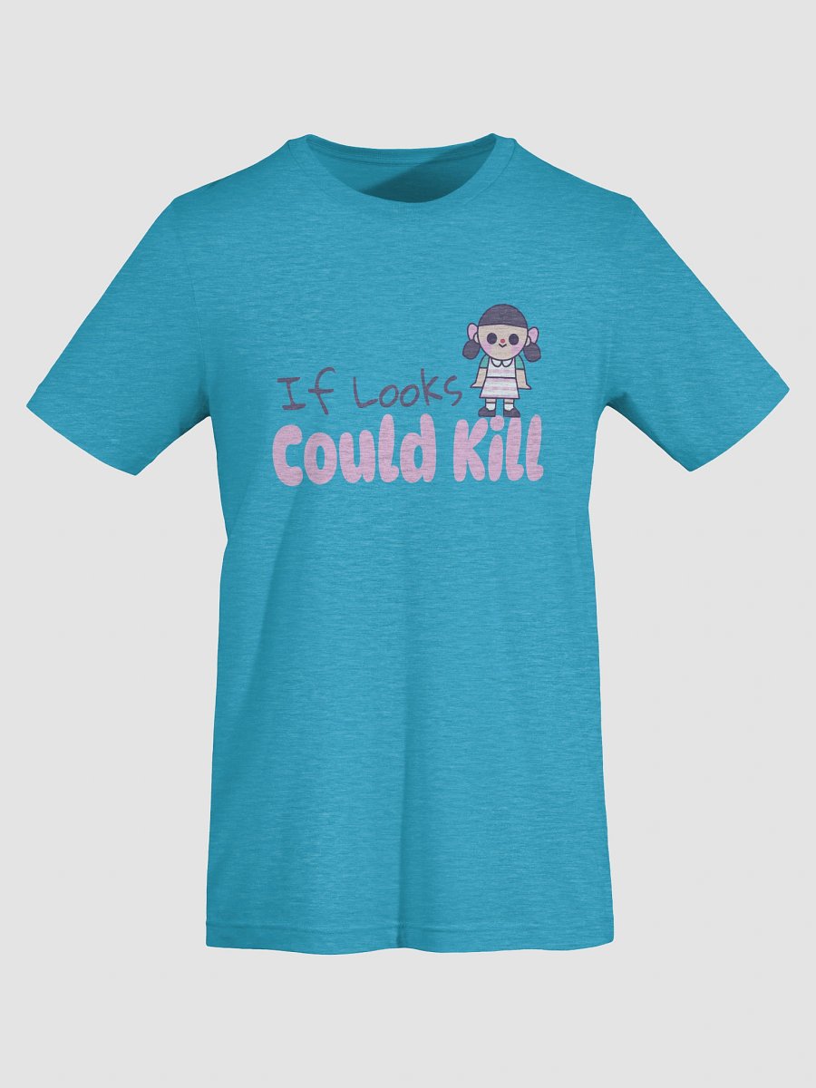 Killer Looks Cartoon T-Shirt product image (74)