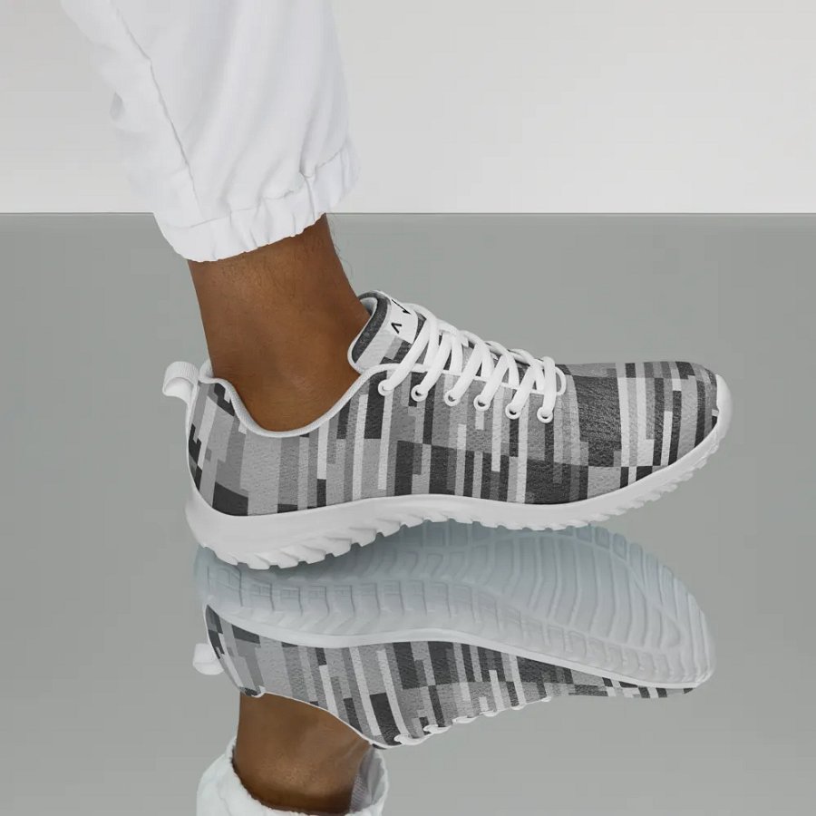 MFT Classic Sneaker - Striped Camo product image (7)