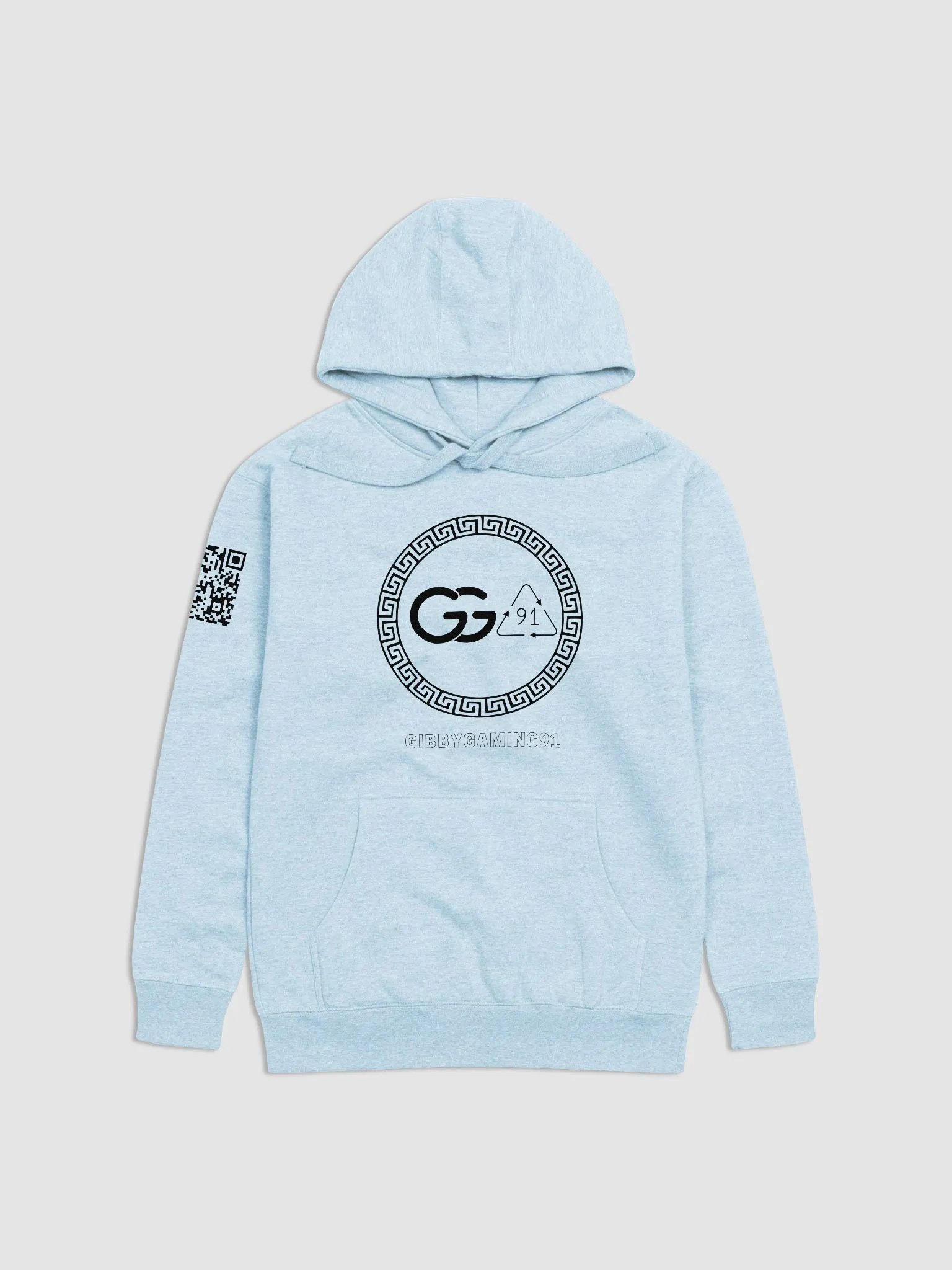 Blank Canvas Premium Hoodie product image (1)