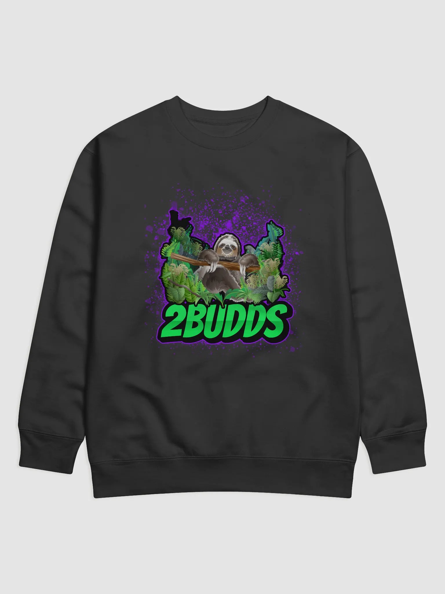 2budds CLASSIC JUMPER product image (1)