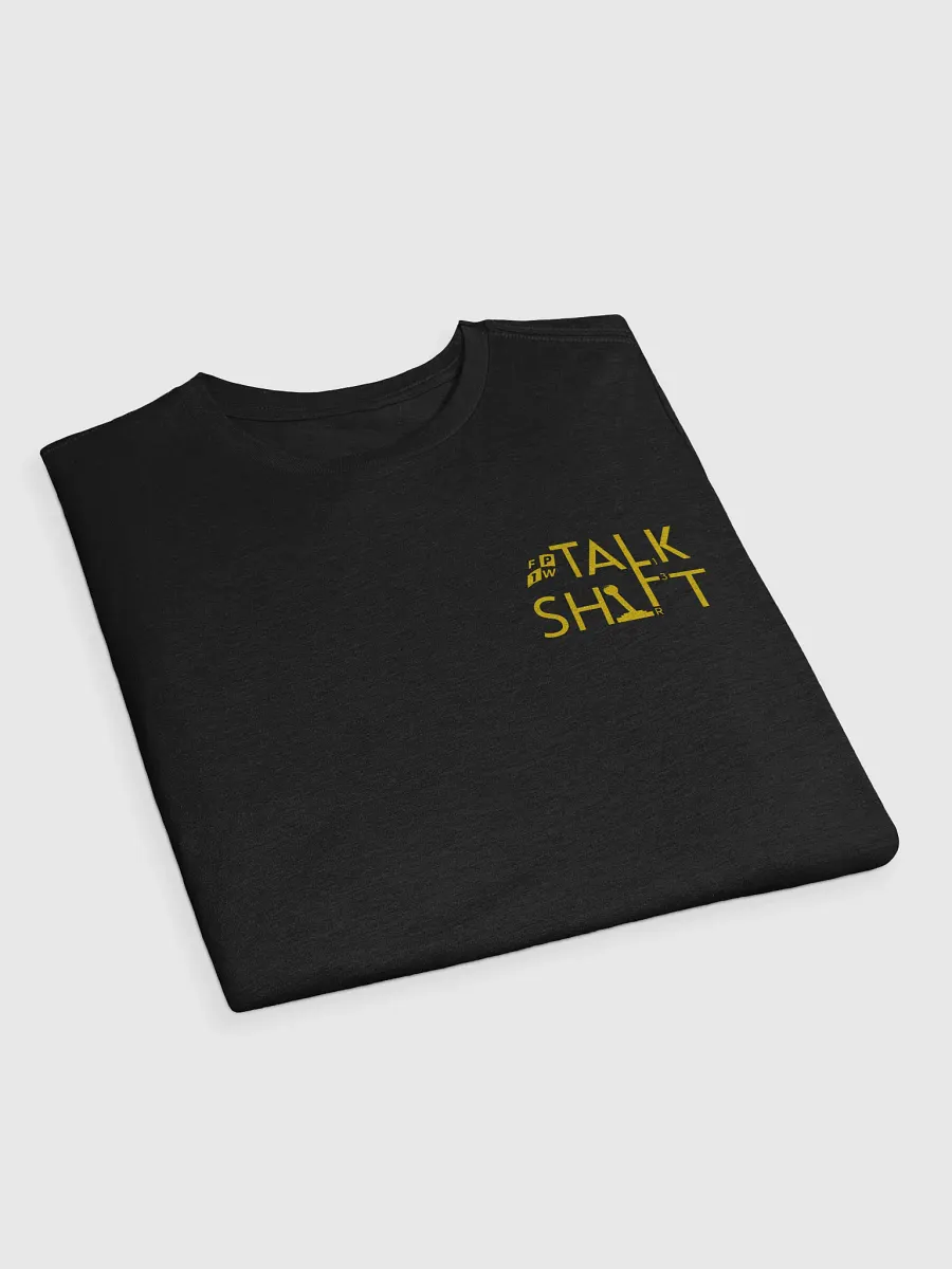 Talk Shift Logo T Shirt product image (2)